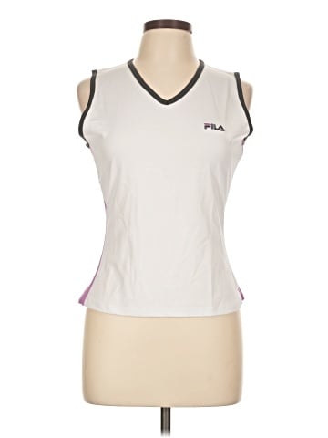 FILA Sleeveless T-Shirt (view 1)