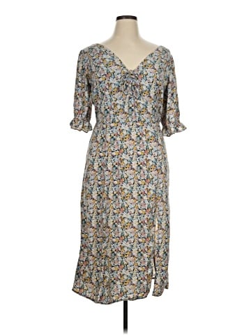 Abercrombie & Fitch Casual Dress (view 1)