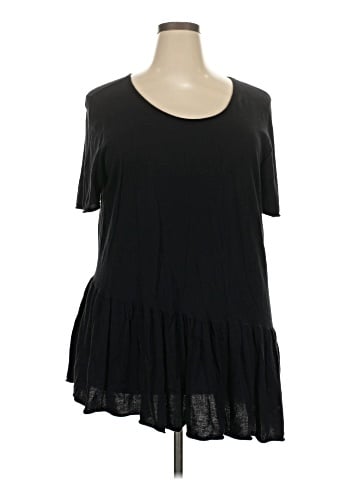 Caslon Short Sleeve Top (view 1)