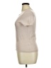 BOSS by HUGO BOSS Tan Short Sleeve Top Size XL (estimated) - photo 5