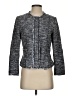 Ann Taylor Tweed Gray Jacket Size 4 - photo 1