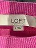 Ann Taylor LOFT Pink Pullover Sweater Size S - photo 7