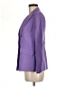 Talbots 100% Linen Purple Blazer Size 6 Petite - photo 5