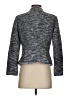Ann Taylor Tweed Gray Jacket Size 4 - photo 2