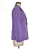 Talbots 100% Linen Purple Blazer Size 6 Petite - photo 4