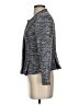 Ann Taylor Tweed Gray Jacket Size 4 - photo 5