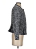 Ann Taylor Tweed Gray Jacket Size 4 - photo 4