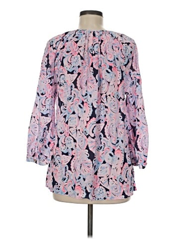 Lilly Pulitzer 3/4 Sleeve Blouse (view 2)