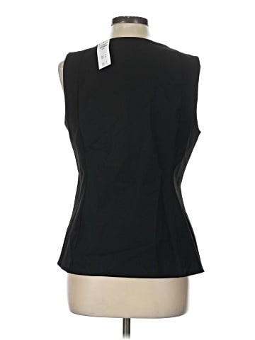 Abercrombie & Fitch Sleeveless Blouse (view 2)