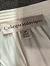 Catherine Malandrino White Sleeveless Blouse Size S - photo 7