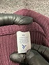 Unbranded Burgundy Dress Pants Size XS - photo 7