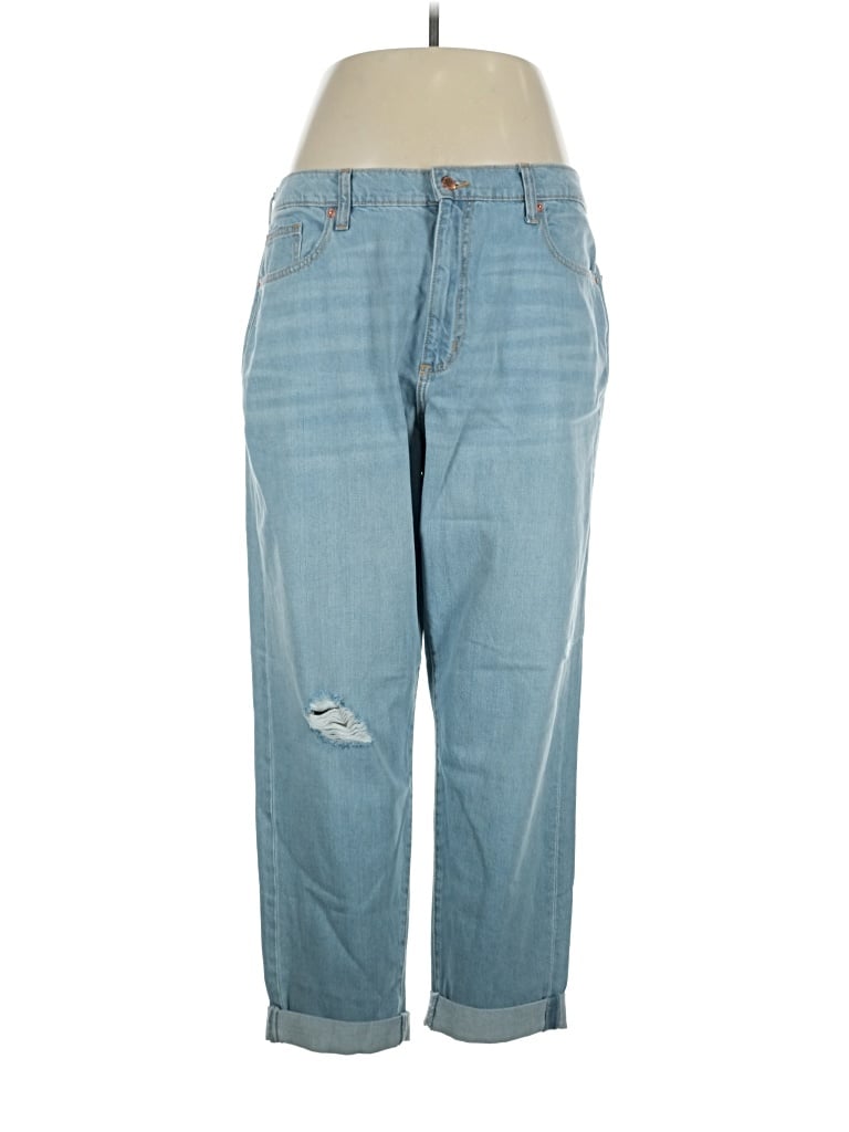Universal Thread Jeans In Blue