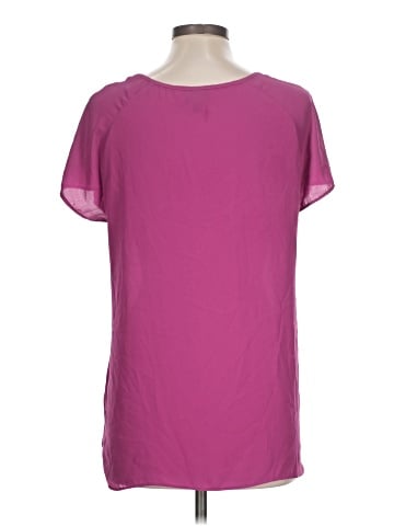 Mossimo Short Sleeve Blouse (view 2)