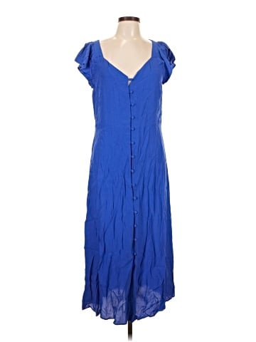 Ann Taylor LOFT Casual Dress (view 1)
