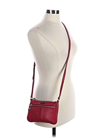 Cole Haan Leather Crossbody Bag (view 2)