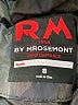 RM by Mrosemont Camo Black Snow Jacket Size 8 - photo 3