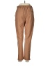 Banana Republic Solid Tan Casual Pants Size 6 - photo 2