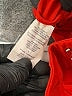 Gibson Latimer Solid Red Shorts Size 6 - photo 4