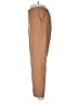 Banana Republic Solid Tan Casual Pants Size 6 - photo 5