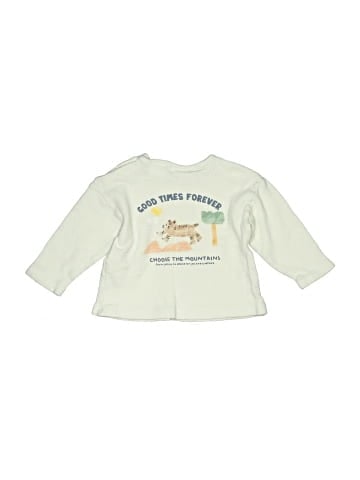 Zara Long Sleeve T-Shirt (view 2)