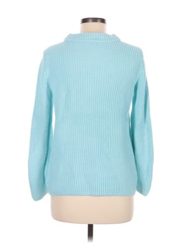 Talbots Turtleneck Sweater (view 2)