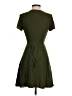 Lulus 100% Rayon Solid Green Cocktail Dress Size XS - photo 2