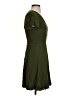Lulus 100% Rayon Solid Green Cocktail Dress Size XS - photo 4