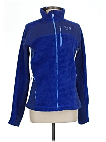 Mountain Hardwear Track Jacket (view 1)