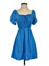 Altar'd State Blue Casual Dress Size XS - photo 1