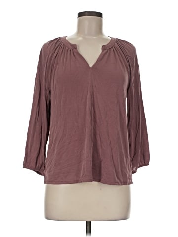 Lucky Brand 3/4 Sleeve T-Shirt (view 1)