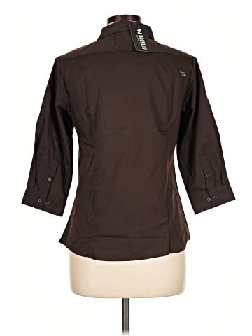 Doublju 3/4 Sleeve Blouse (view 2)
