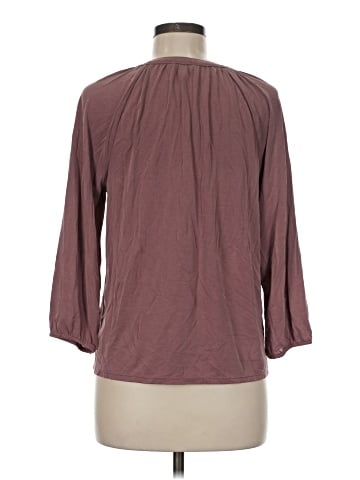 Lucky Brand 3/4 Sleeve T-Shirt (view 2)