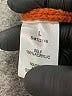 Fashion Nova 100% Acrylic Orange Jacket Size L - photo 7