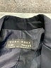 Zara 100% Polyester Solid Black Blazer Size 4 - 5 - photo 3