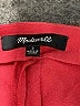Madewell 100% Viscose Red Sleeveless Top Size 2 - photo 7