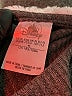 Disney Store Plaid Red Pullover Hoodie Size XL - photo 7