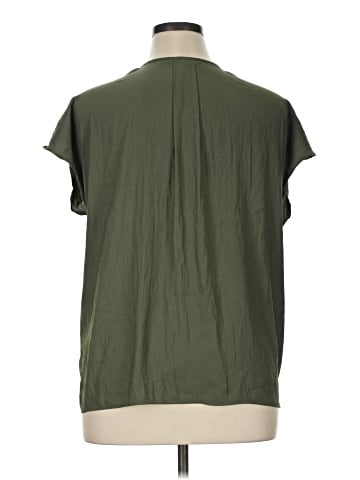Banana Republic Short Sleeve Blouse (view 2)
