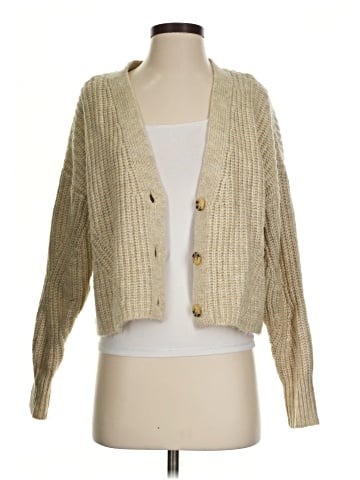 a.n.a. A New Approach Cardigan (view 1)