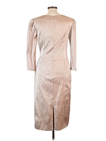 Theia Cocktail Dress (view 2)