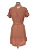 Blu Pepper Brown Casual Dress Size M - photo 2