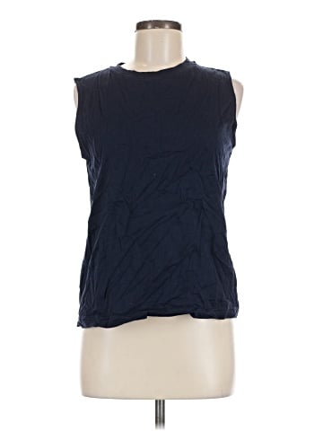 Uniqlo Sleeveless T-Shirt (view 1)