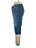 St. John's Bay Color Block Blue Jeans Size 14 - photo 5