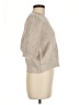 Joie Tweed Silver Pullover Sweater Size M - photo 4
