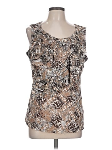 Designers Originals Sleeveless Blouse (view 1)