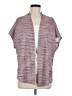 Christina Purple Cardigan Size M - photo 1