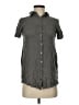 Lulus Gray Casual Dress Size XS - photo 1