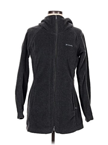 Columbia Zip Up Hoodie (view 1)
