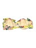 J.Crew Floral Yellow Swimsuit Top Size S - photo 2