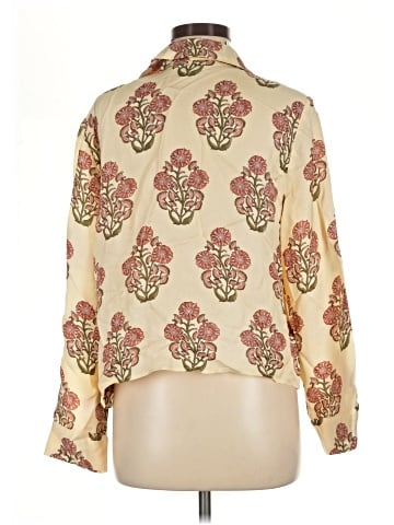 J.Crew 3/4 Sleeve Blouse (view 2)