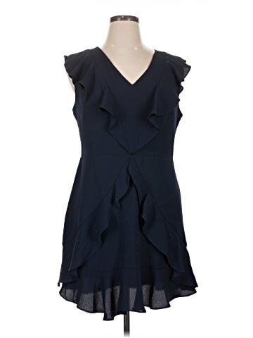 BCBGMAXAZRIA Cocktail Dress (view 1)